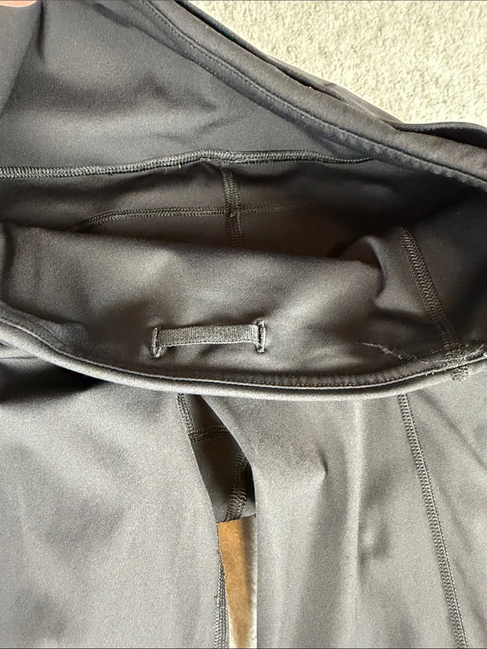 Lululemon Fast and Free Leggings Black Size 4 23